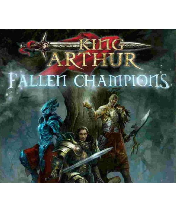 King Arthur: Fallen Champions Steam Key GLOBAL